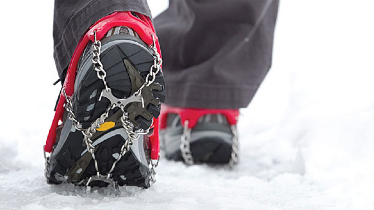 Best Crampons and microspikes
