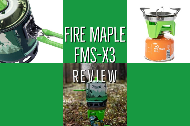 Fire Maple FMS-X3