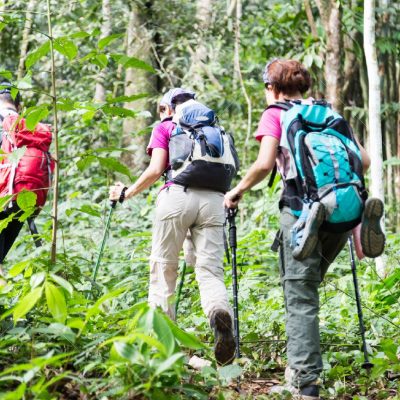 hiking etiquette and best practices