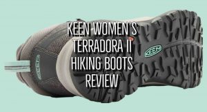 Keen Womens Terradora II Review