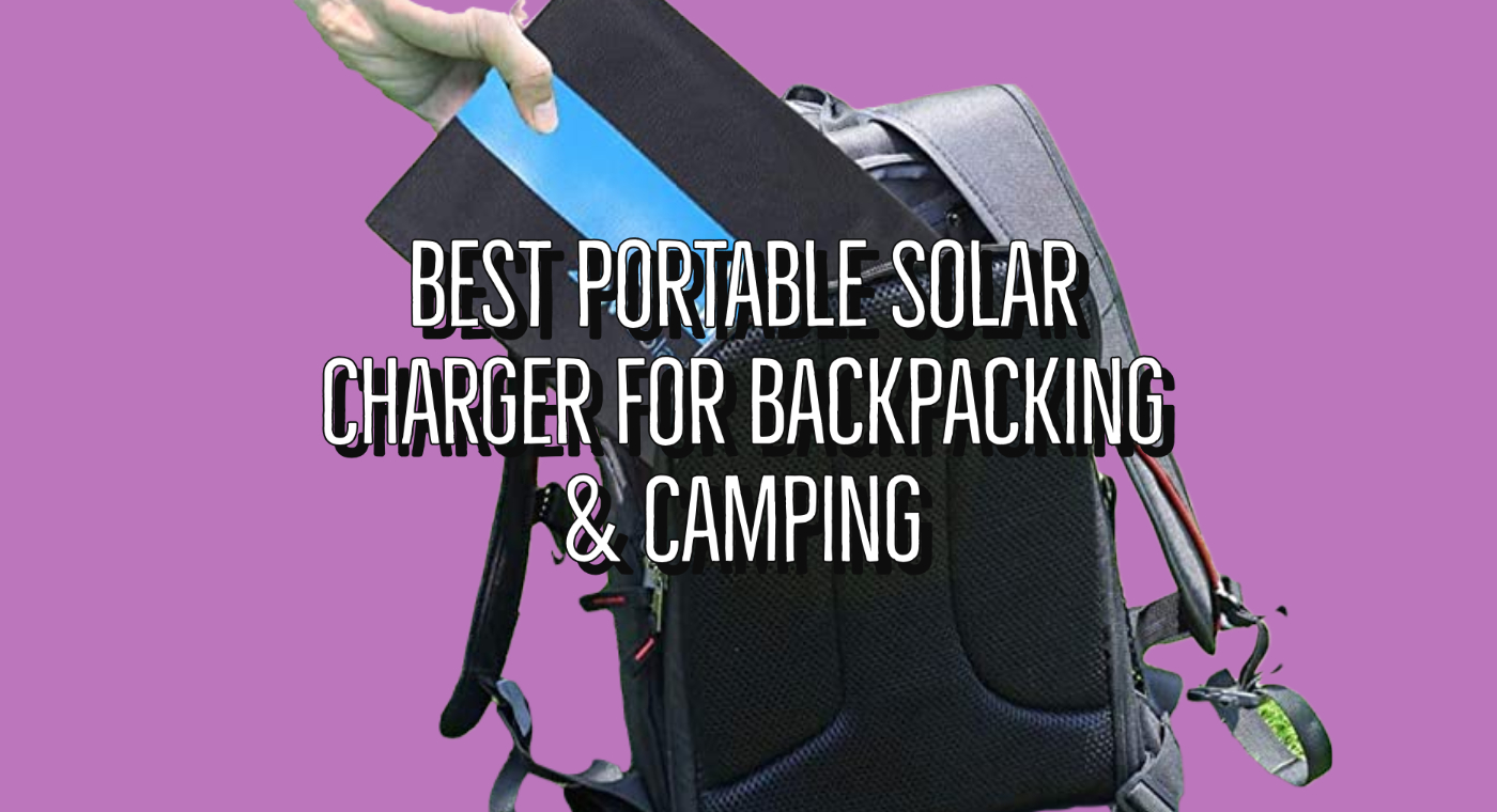 Best Portable Solar Charger Guide