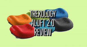 Trekology ALUFT 2.0 Review Main Image