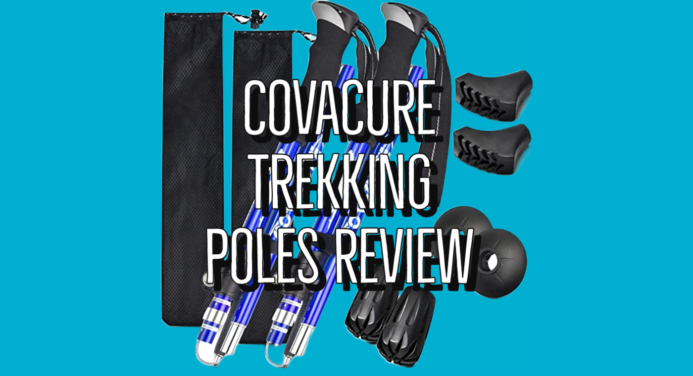 Covacure Trekking Poles Review Guide Review Guide