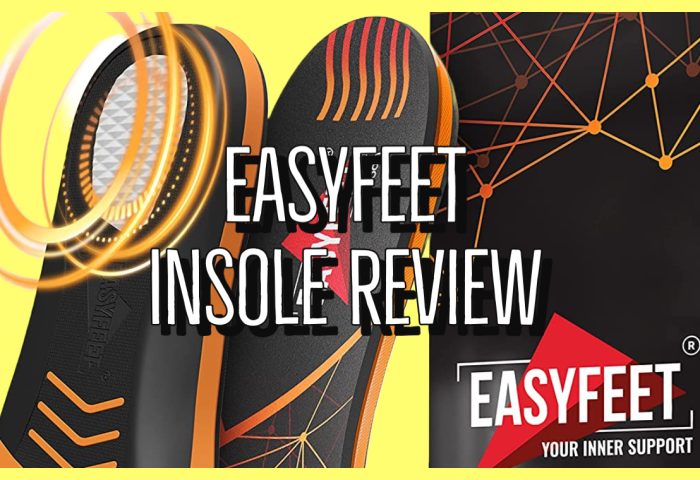 EasyFeet Insole Review