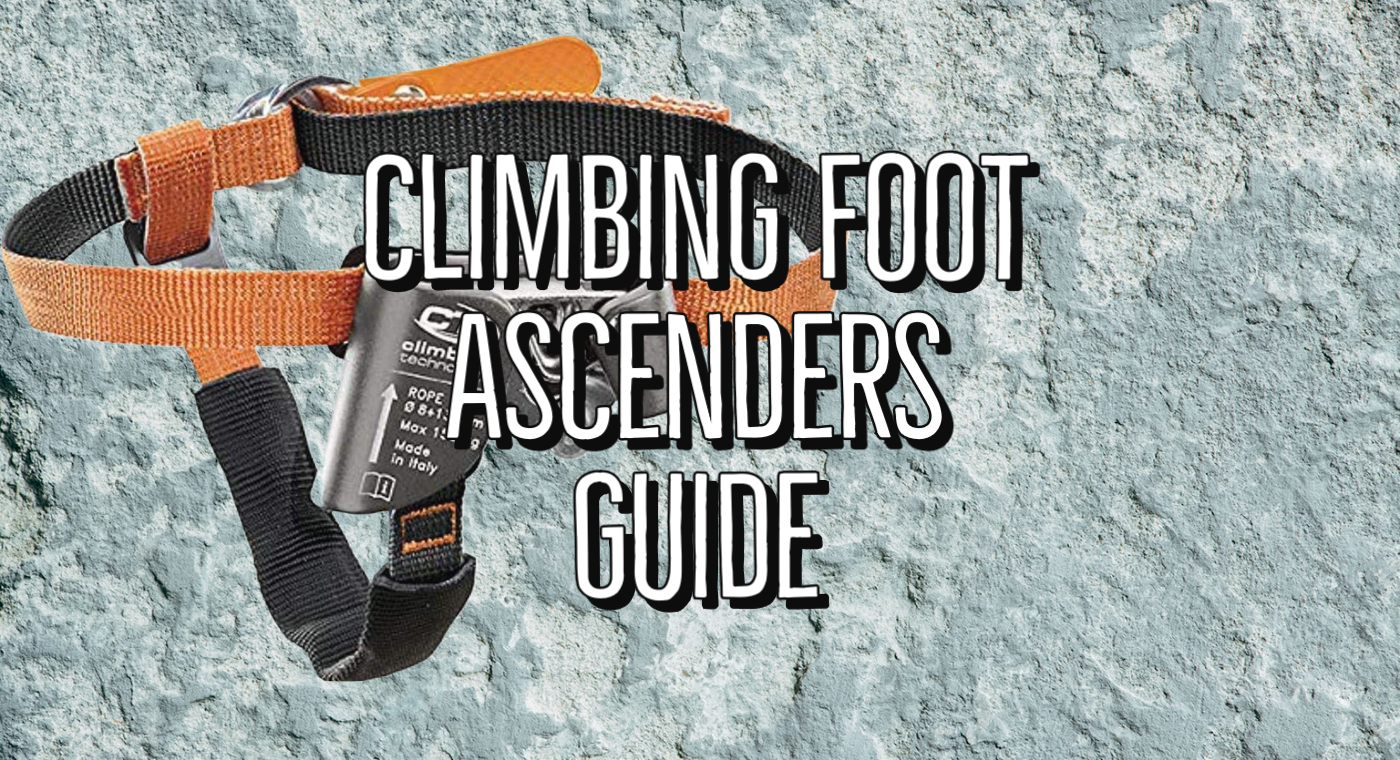 Best Tree And Mountain Climbing Foot Ascenders