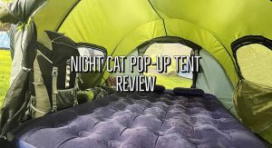 Night Cat Pop-Up Tent Review Main Image