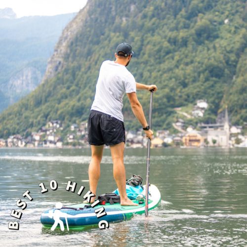 Man Paddling Inflatable SUP For Beginners Final Thoughts